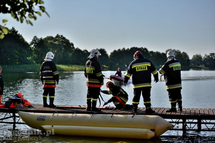 Bezpieczne wakacje z OSP Bysław - ZDJĘCIA