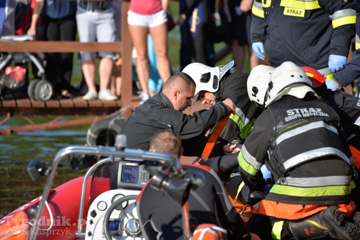 Bezpieczne wakacje z OSP Bysław - ZDJĘCIA