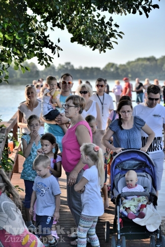 Bezpieczne wakacje z OSP Bysław - ZDJĘCIA