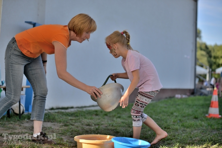 Bezpieczne wakacje z OSP Bysław - ZDJĘCIA