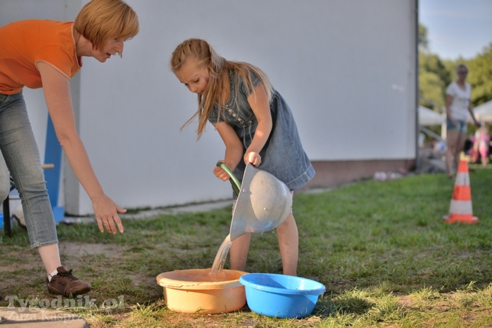 Bezpieczne wakacje z OSP Bysław - ZDJĘCIA