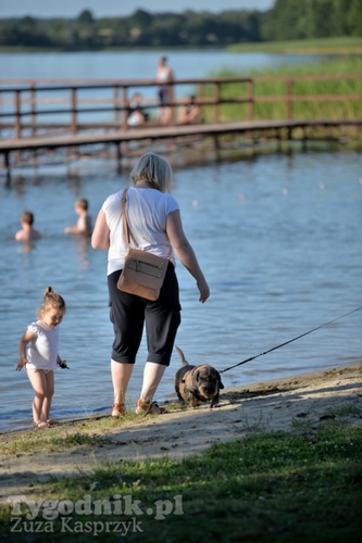Bezpieczne wakacje z OSP Bysław - ZDJĘCIA