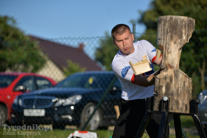 Bezpieczne wakacje z OSP Bysław - ZDJĘCIA