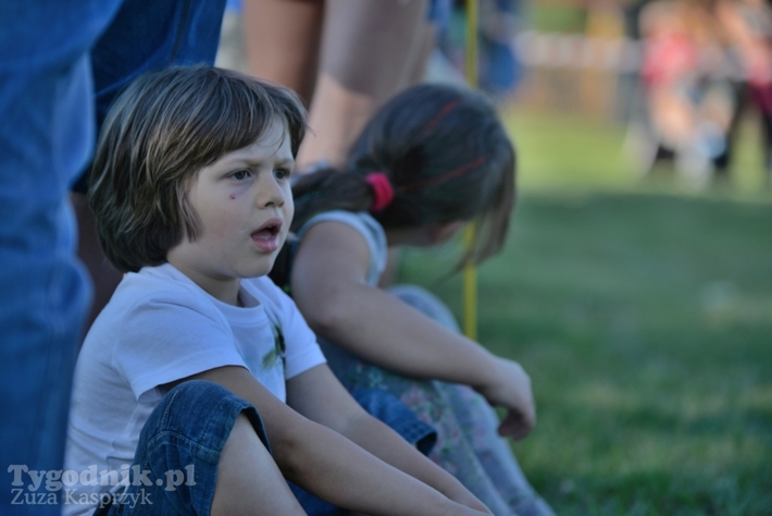 Bezpieczne wakacje z OSP Bysław - ZDJĘCIA