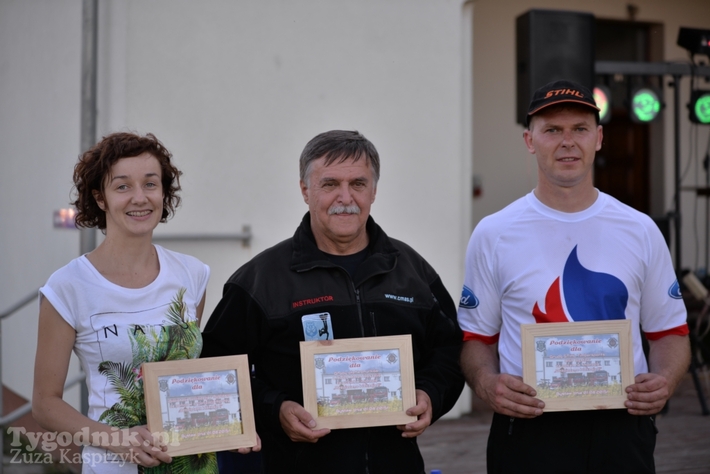 Bezpieczne wakacje z OSP Bysław - ZDJĘCIA