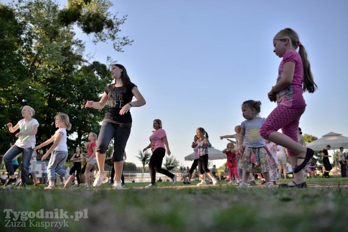 Bezpieczne wakacje z OSP Bysław - ZDJĘCIA