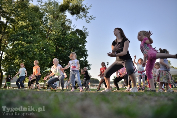 Bezpieczne wakacje z OSP Bysław - ZDJĘCIA