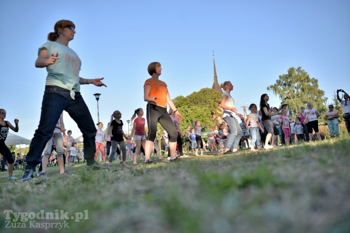 Bezpieczne wakacje z OSP Bysław - ZDJĘCIA