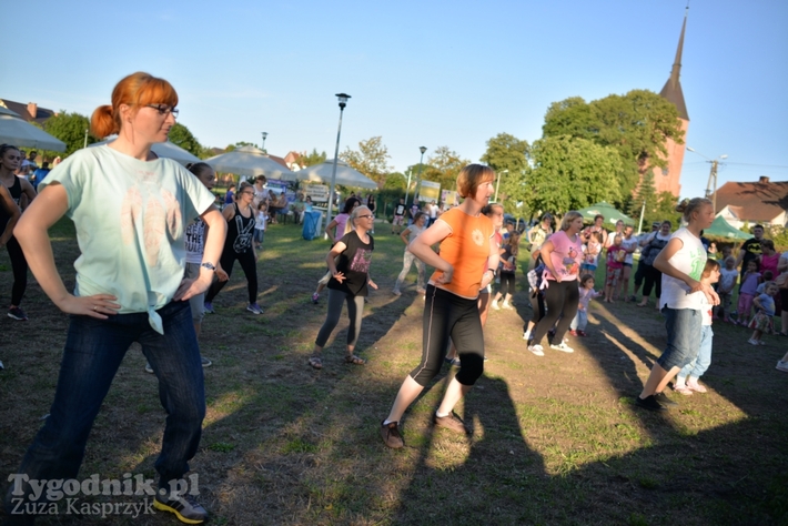 Bezpieczne wakacje z OSP Bysław - ZDJĘCIA