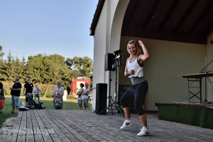 Bezpieczne wakacje z OSP Bysław - ZDJĘCIA