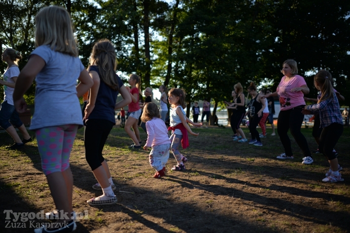 Bezpieczne wakacje z OSP Bysław - ZDJĘCIA