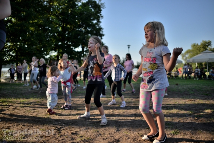 Bezpieczne wakacje z OSP Bysław - ZDJĘCIA