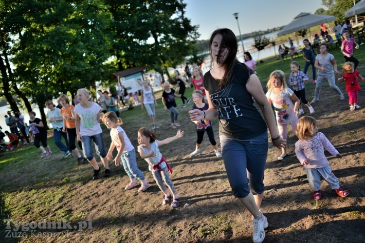 Bezpieczne wakacje z OSP Bysław - ZDJĘCIA