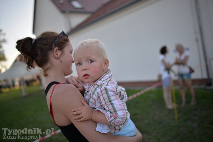 Bezpieczne wakacje z OSP Bysław - ZDJĘCIA