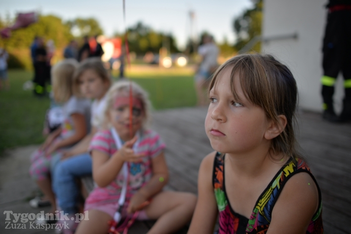 Bezpieczne wakacje z OSP Bysław - ZDJĘCIA