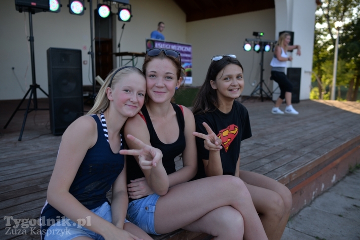 Bezpieczne wakacje z OSP Bysław - ZDJĘCIA