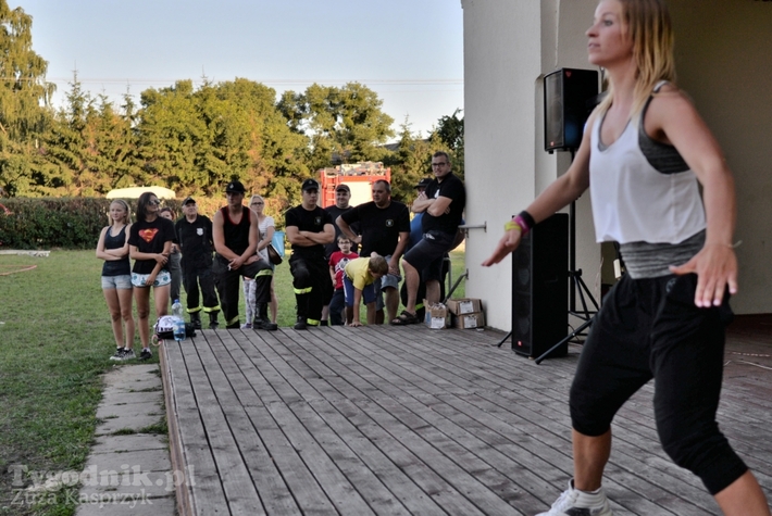 Bezpieczne wakacje z OSP Bysław - ZDJĘCIA