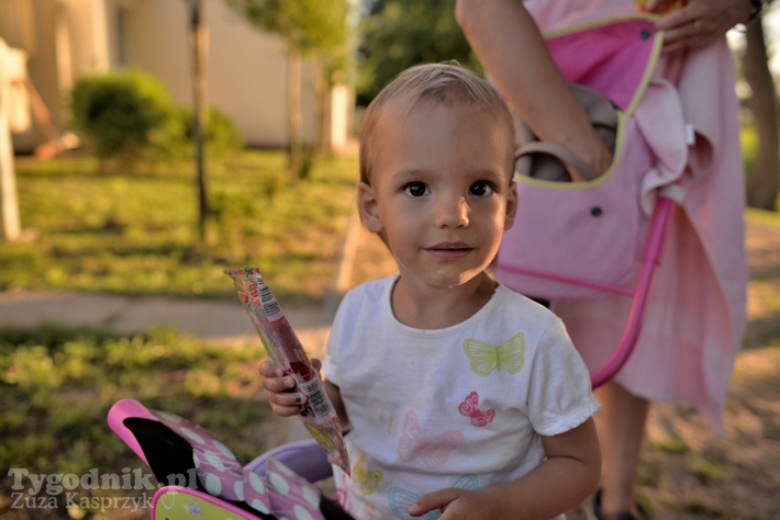 Bezpieczne wakacje z OSP Bysław - ZDJĘCIA