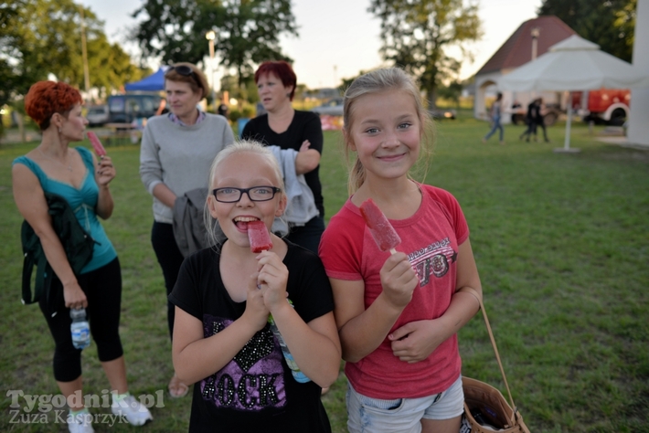 Bezpieczne wakacje z OSP Bysław - ZDJĘCIA