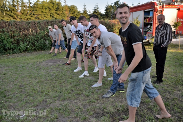 Bezpieczne wakacje z OSP Bysław - ZDJĘCIA