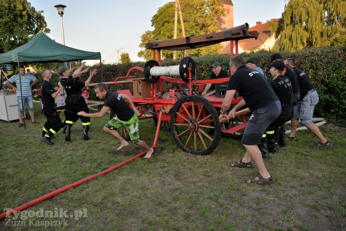 Bezpieczne wakacje z OSP Bysław - ZDJĘCIA