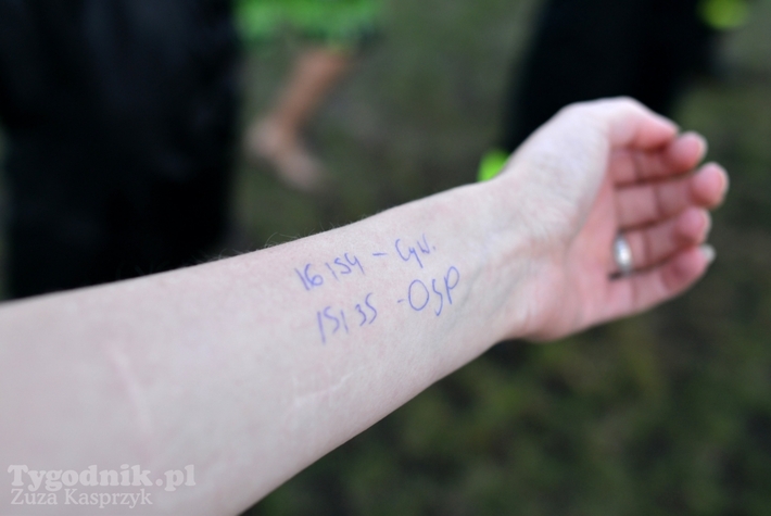 Bezpieczne wakacje z OSP Bysław - ZDJĘCIA