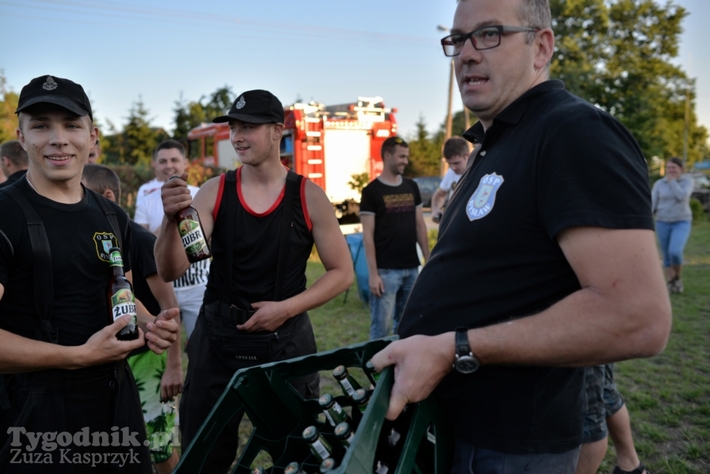 Bezpieczne wakacje z OSP Bysław - ZDJĘCIA