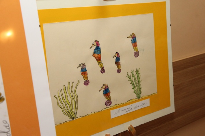 Gostycyn: Wystawili spektakl w ciemnościach - ZDJĘCIA