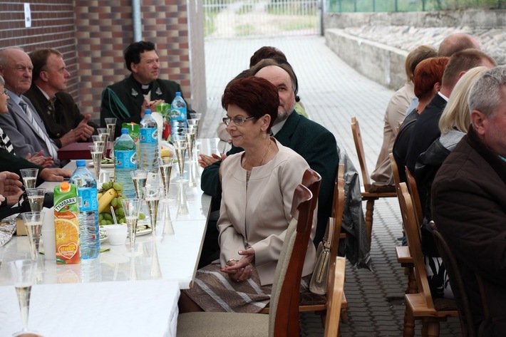 Śliwice: Ćwierć wieku firmy ?Myśliwiec? - ZDJĘCIA