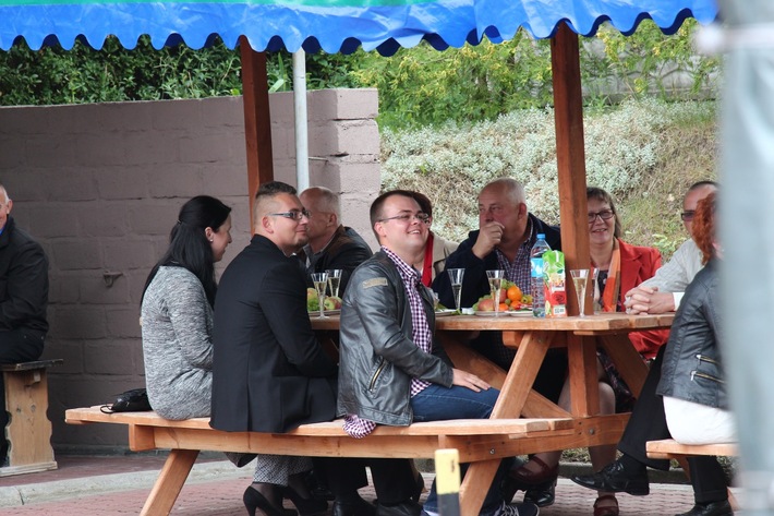 Śliwice: Ćwierć wieku firmy ?Myśliwiec? - ZDJĘCIA