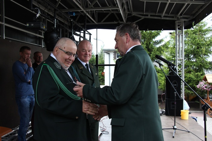 Śliwice: Ćwierć wieku firmy ?Myśliwiec? - ZDJĘCIA