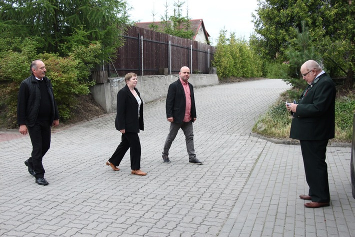 Śliwice: Ćwierć wieku firmy ?Myśliwiec? - ZDJĘCIA