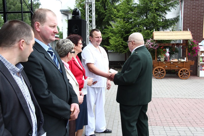 Śliwice: Ćwierć wieku firmy ?Myśliwiec? - ZDJĘCIA