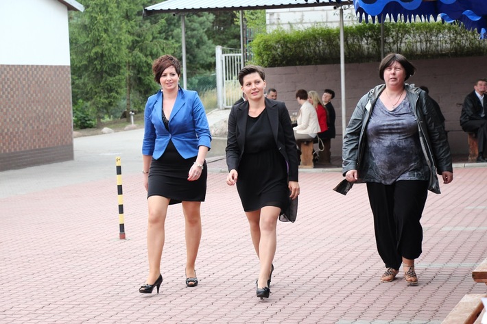 Śliwice: Ćwierć wieku firmy ?Myśliwiec? - ZDJĘCIA