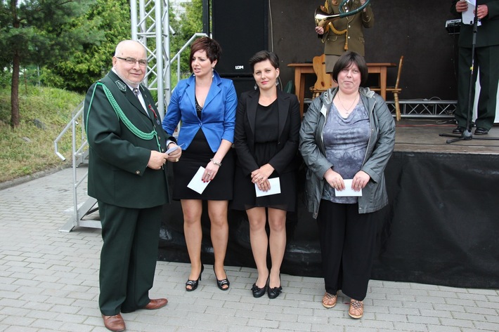 Śliwice: Ćwierć wieku firmy ?Myśliwiec? - ZDJĘCIA