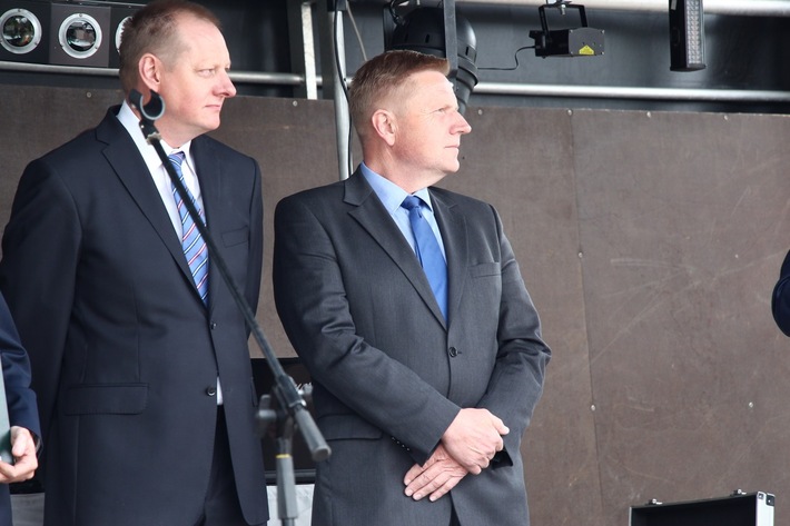 Śliwice: Ćwierć wieku firmy ?Myśliwiec? - ZDJĘCIA