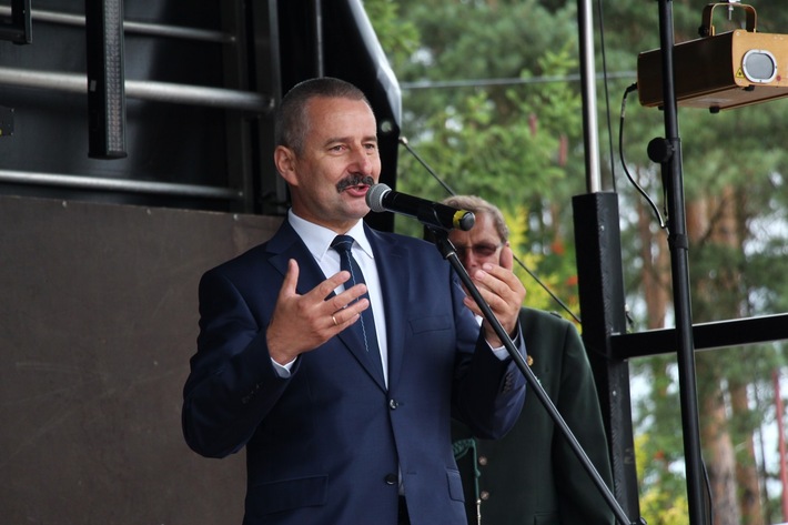 Śliwice: Ćwierć wieku firmy ?Myśliwiec? - ZDJĘCIA