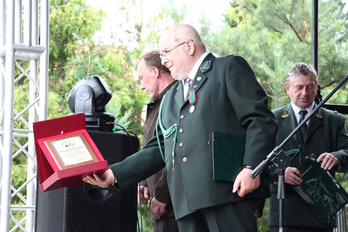 Śliwice: Ćwierć wieku firmy ?Myśliwiec? - ZDJĘCIA