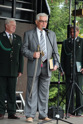 Śliwice: Ćwierć wieku firmy ?Myśliwiec? - ZDJĘCIA