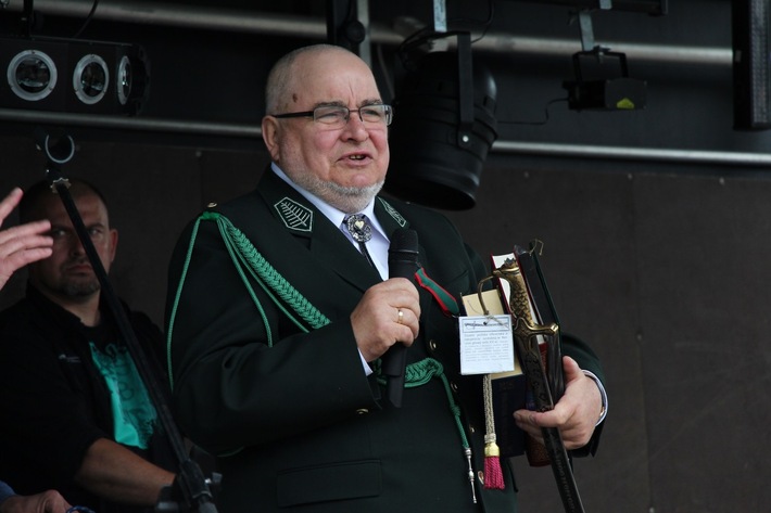 Śliwice: Ćwierć wieku firmy ?Myśliwiec? - ZDJĘCIA