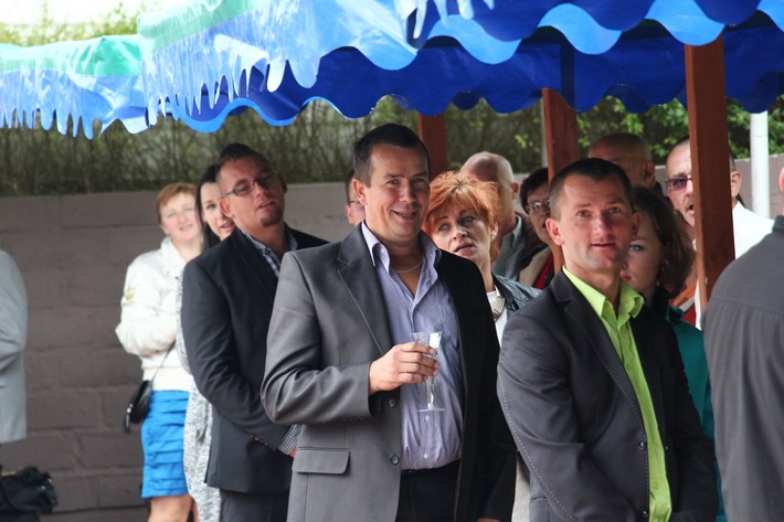 Śliwice: Ćwierć wieku firmy ?Myśliwiec? - ZDJĘCIA