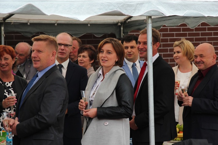 Śliwice: Ćwierć wieku firmy ?Myśliwiec? - ZDJĘCIA