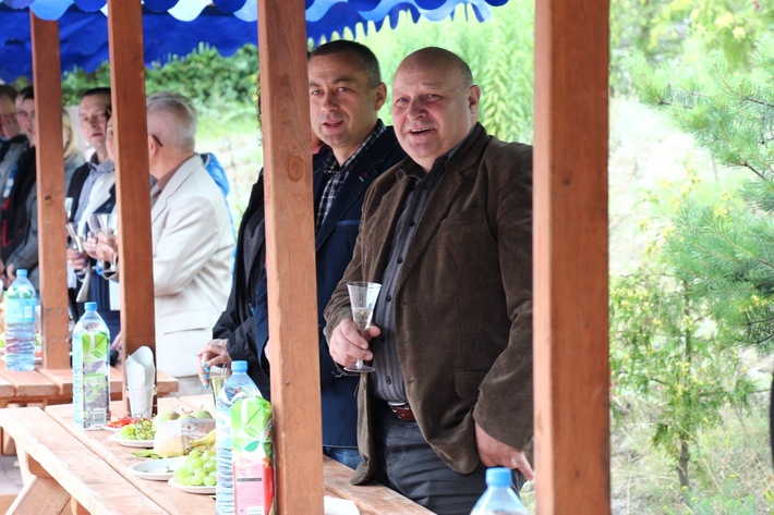 Śliwice: Ćwierć wieku firmy ?Myśliwiec? - ZDJĘCIA