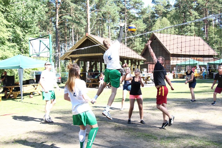 Lipowa: Wygrała drużyna z Łąskiego Pieca