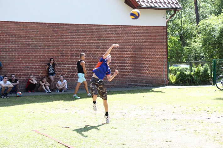 Lipowa: Wygrała drużyna z Łąskiego Pieca