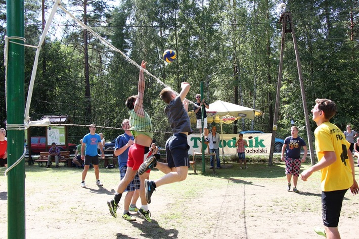 Lipowa: Wygrała drużyna z Łąskiego Pieca