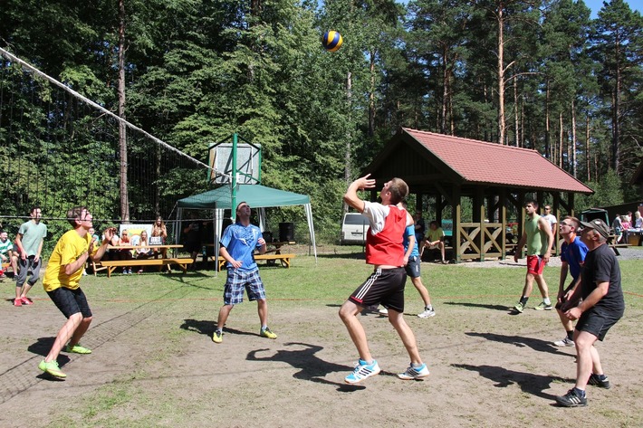 Lipowa: Wygrała drużyna z Łąskiego Pieca