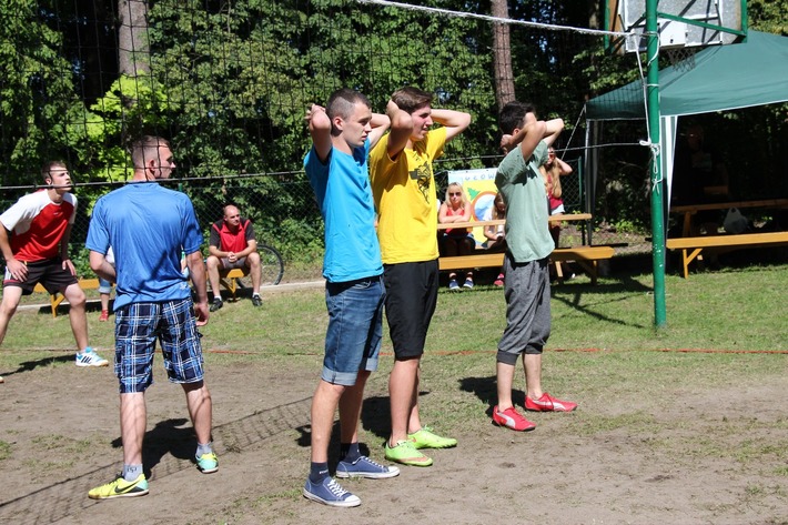 Lipowa: Wygrała drużyna z Łąskiego Pieca