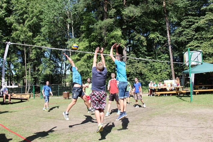 Lipowa: Wygrała drużyna z Łąskiego Pieca