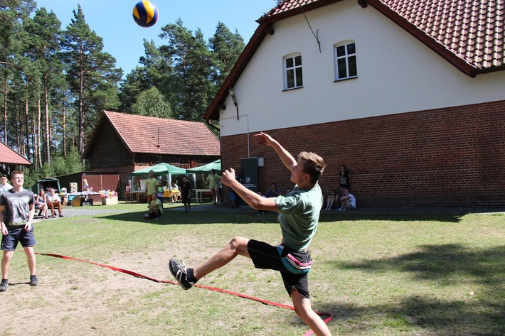 Lipowa: Wygrała drużyna z Łąskiego Pieca